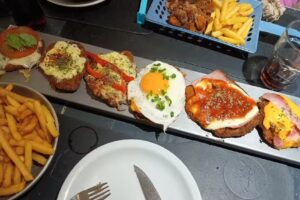 El Club de la Milanesa Alto Avellaneda