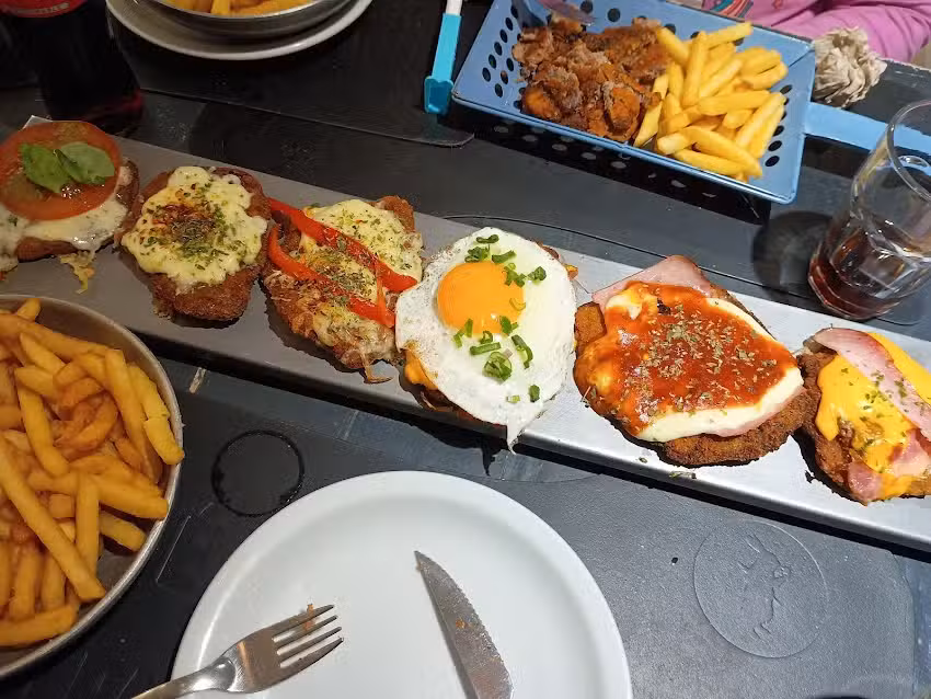 El Club de la Milanesa Alto Avellaneda