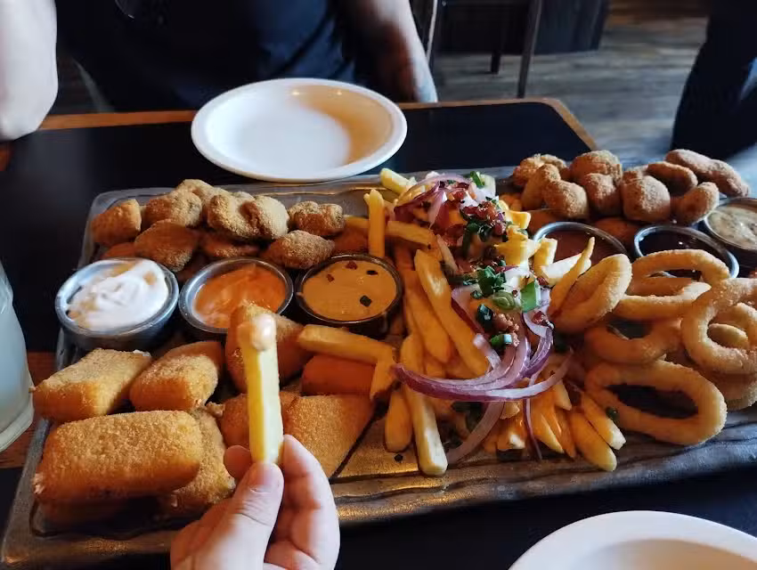 El Club de la Milanesa Lomitas