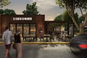 El Club de la Milanesa Monte Grande