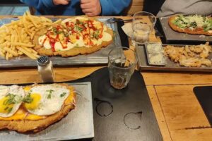 El Club de la Milanesa Munro