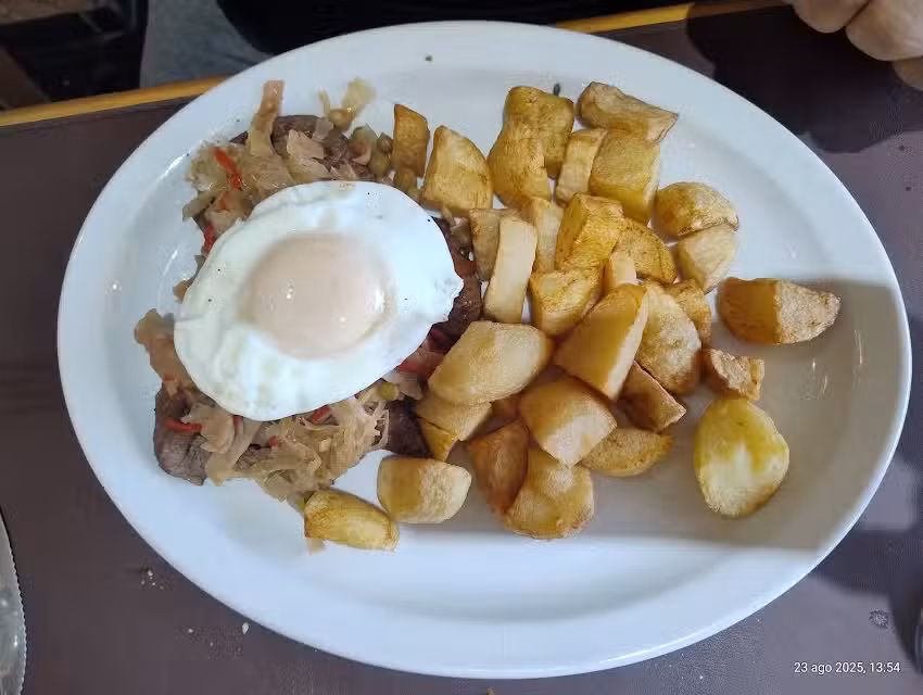 El Cruce Restaurante