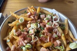 El Desembarco Comodoro