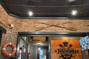 El Desembarco Morón