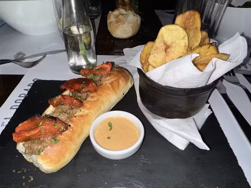 El Dorado Bar y Restaurante