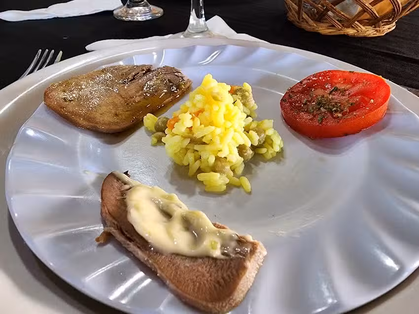 El Ed&eacute;n ex comedor la gallega