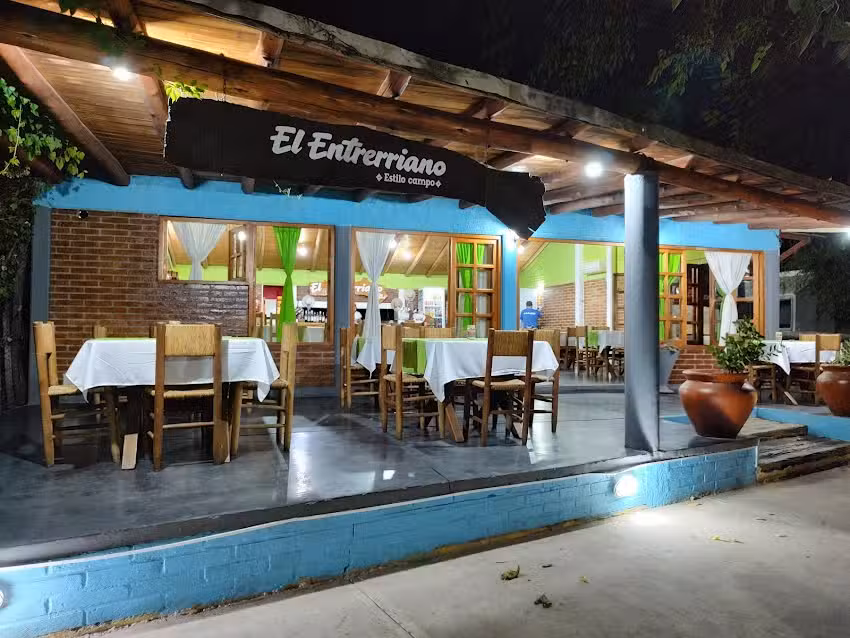 El Entrerriano Estilo Campo