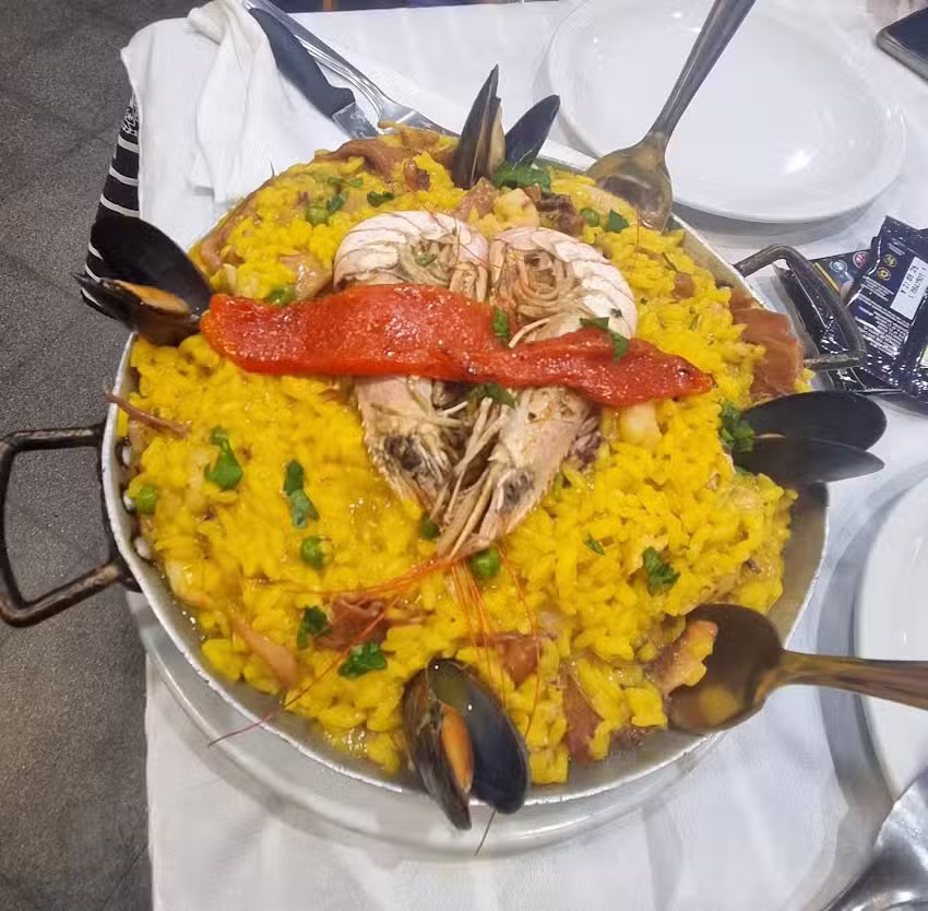 El Espa&ntilde;ol Restaurante