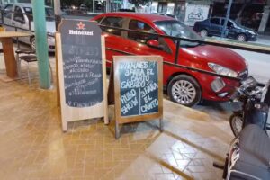 El Estribo Parrilla Resto