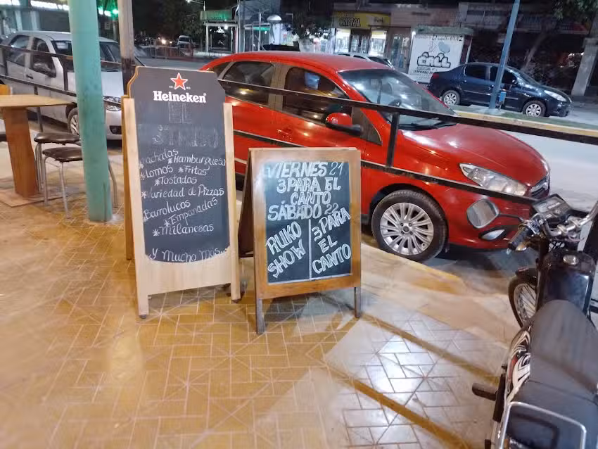 El Estribo Parrilla Resto