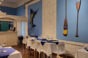 El Faro Marisquería