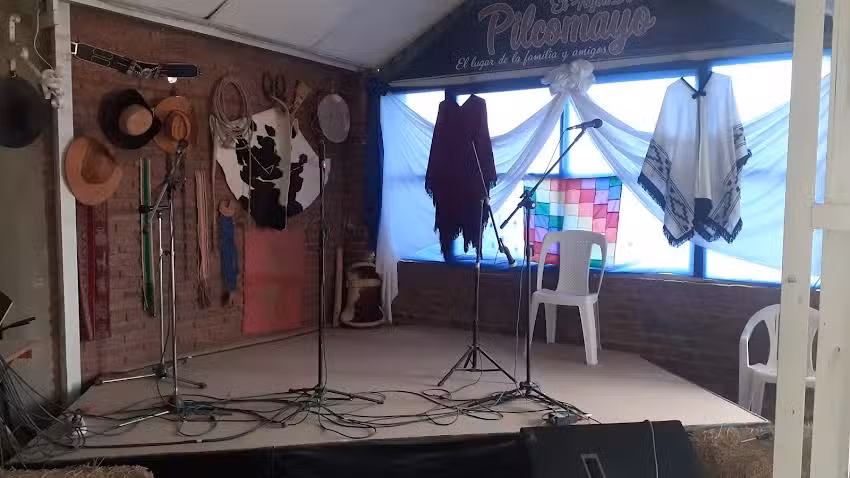 El Fog&oacute;n de Pilcomayo