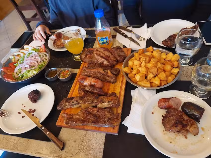 El fondo parrilla y ahumados Nqn