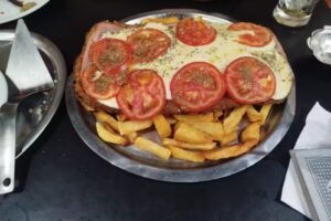 El Fort&iacute;n Porte&ntilde;o San Nicolas