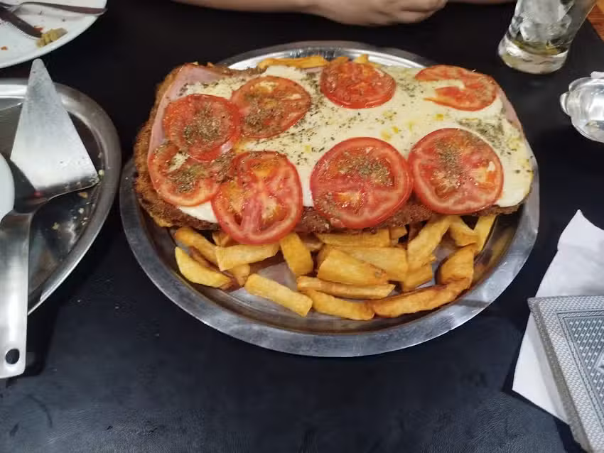 El Fort&iacute;n Porte&ntilde;o San Nicolas