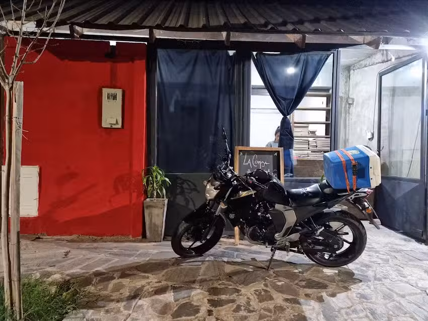 El Fuerte Rotiser&iacute;a