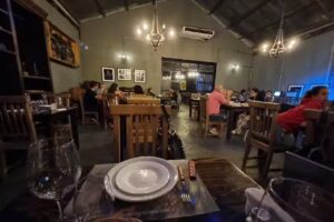 El galponfuego vanguardia