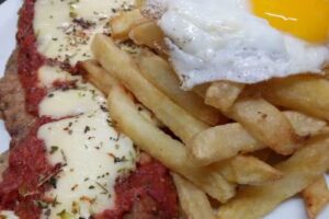 El Galp&oacute;n Parrilla y minutas