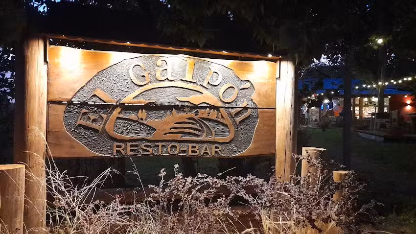 El Galpon Resto Bar