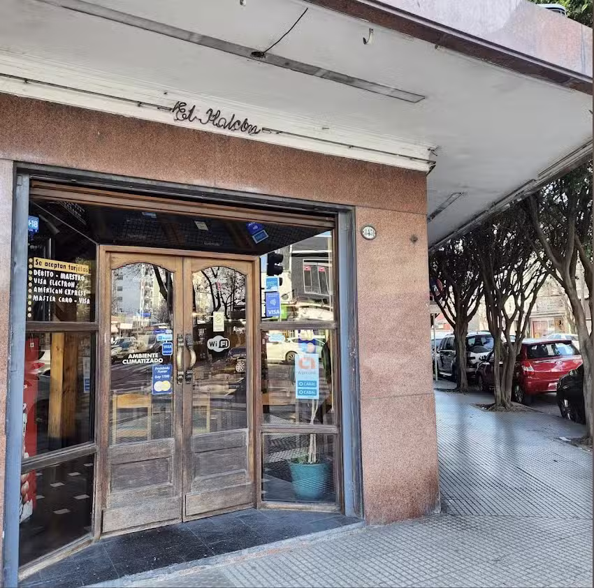 El Halc&oacute;n Restaurante