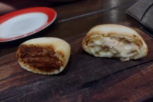 El Horno de barro cocina de Cordillera