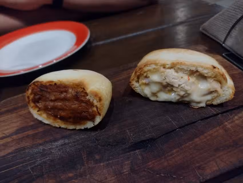 El Horno de barro cocina de Cordillera