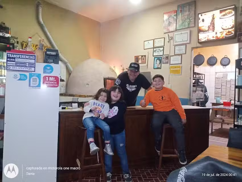 El Horno Pizzas Lomos