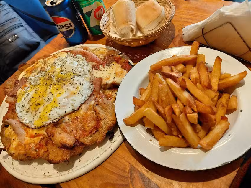 El Inmigrante Parrilla Bodeg&oacute;n