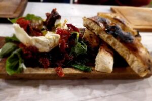 El Jardín de las Pizzas