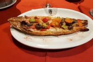 El Jockey Restaurant Parrilla Pizzer&iacute;a