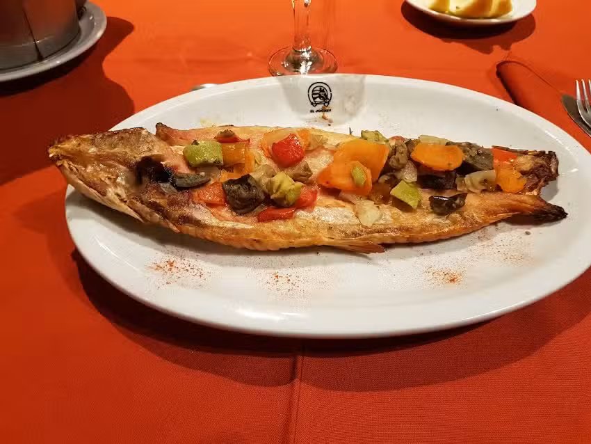 El Jockey Restaurant Parrilla Pizzer&iacute;a