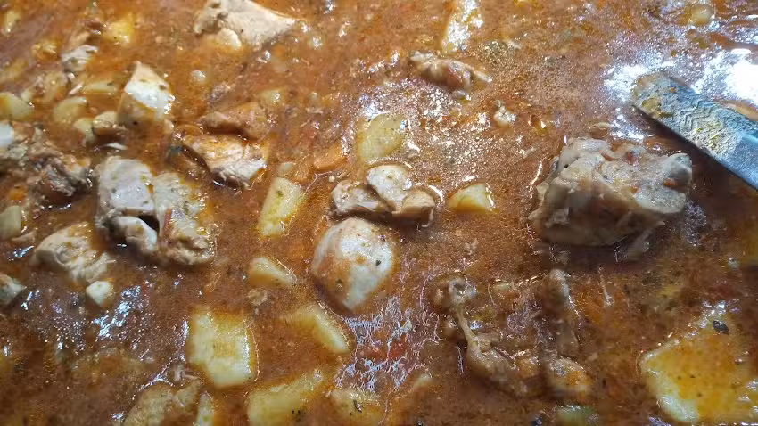 El Justo Rotiser&iacute;a y Pizzer&iacute;a Restaurante