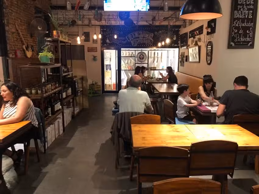 El Luchador de Pichincha