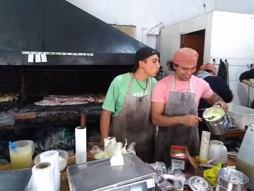 El Mas Rico Pollo A La Parrilla Pechito De Cerdo