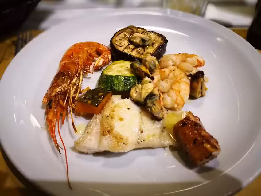 El Mercader Cocina Del Mundo