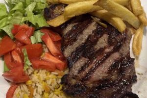 El mercadito parrilla restaurante