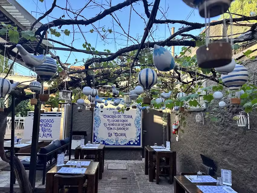 El Mercado de La Gloria