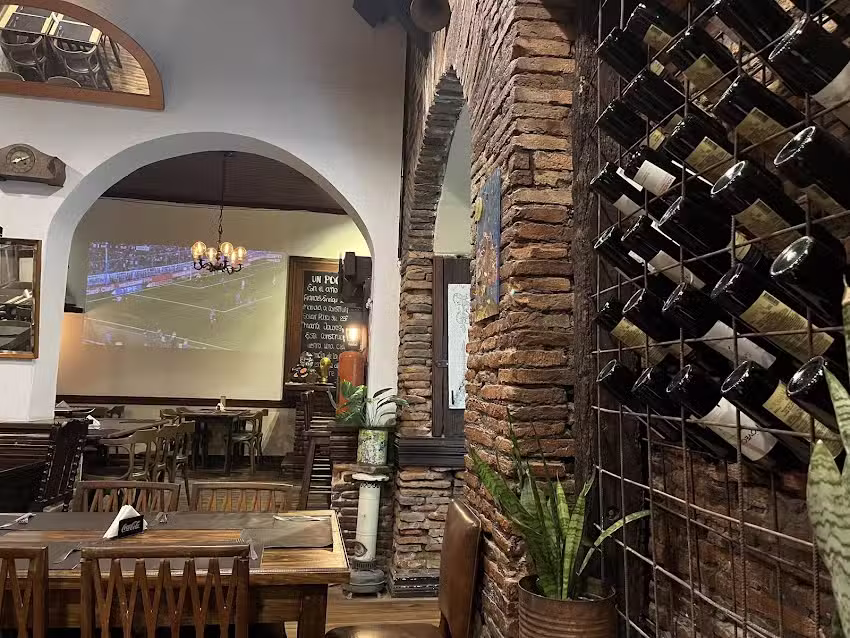 El Mirador Bodegon 1862Capilla del Se&ntilde;or