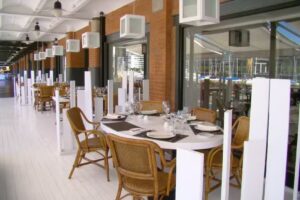 El Mirasol de Puerto Madero