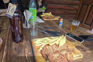 El mistol Las jarillas Córdoba