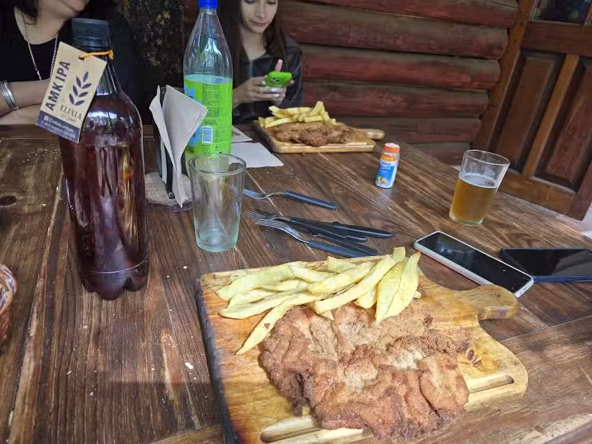 El mistol Las jarillas C&oacute;rdoba