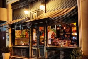 El Mitre Bar Hist&oacute;rico