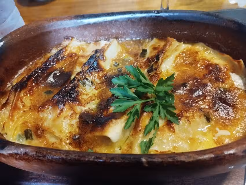 El Molino De La Casa Azul