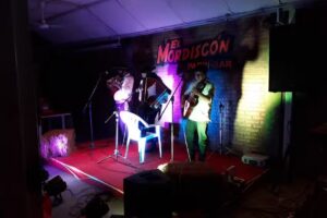 El Mordiscón Parribar