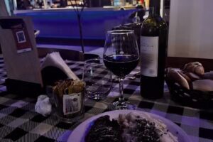 El náutico estilo bodegon