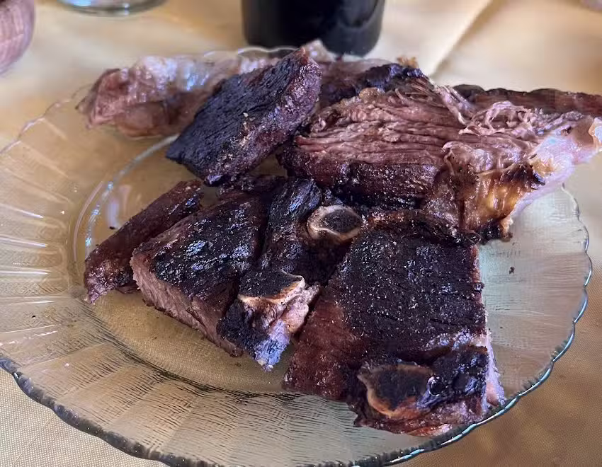 El Nuevo Encuentro Parrila