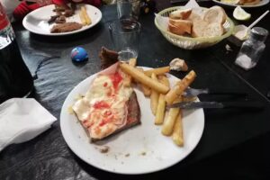 El Nuevo Rey de la Milanesa