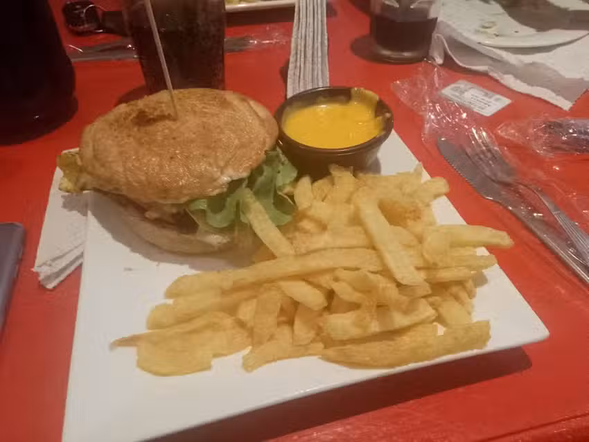 El origen resto pub coffe