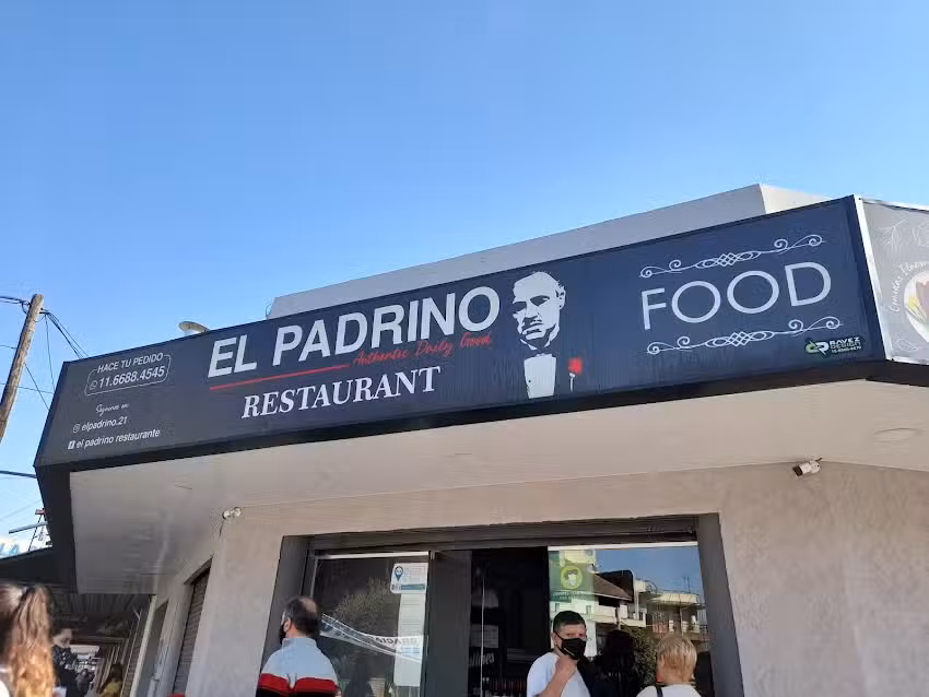 El Padrino Restaurant