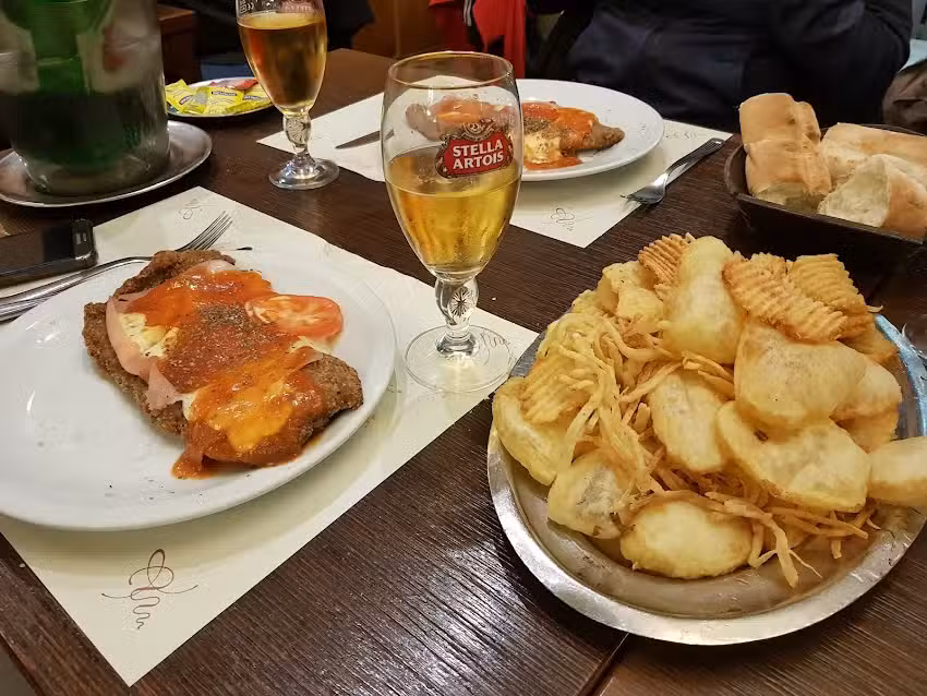 El Palacio de la Papa Frita